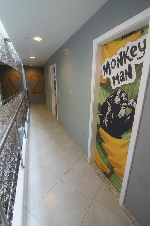 The Hostel ซัลวาดอร์ ภายนอก รูปภาพ